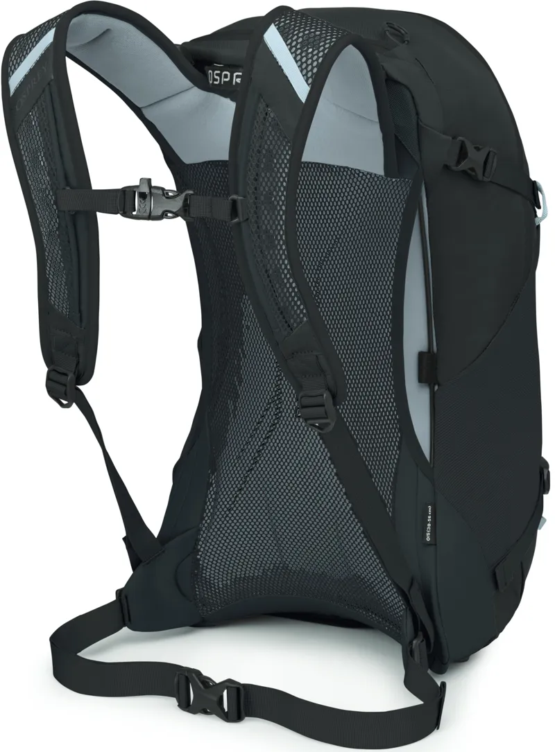 Osprey Hikelite 26 Rucksack - Black-2